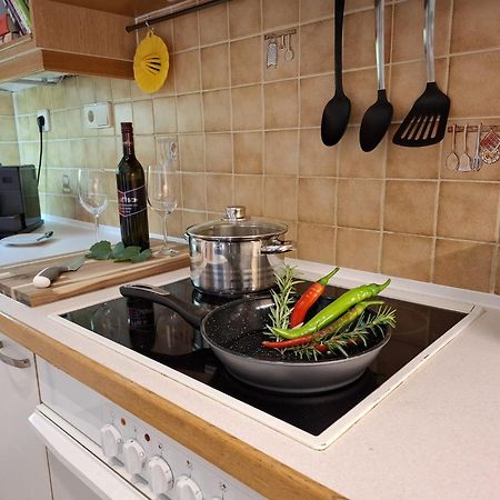 Ferienwohnung Heiabett Wies Eksteriør bilde