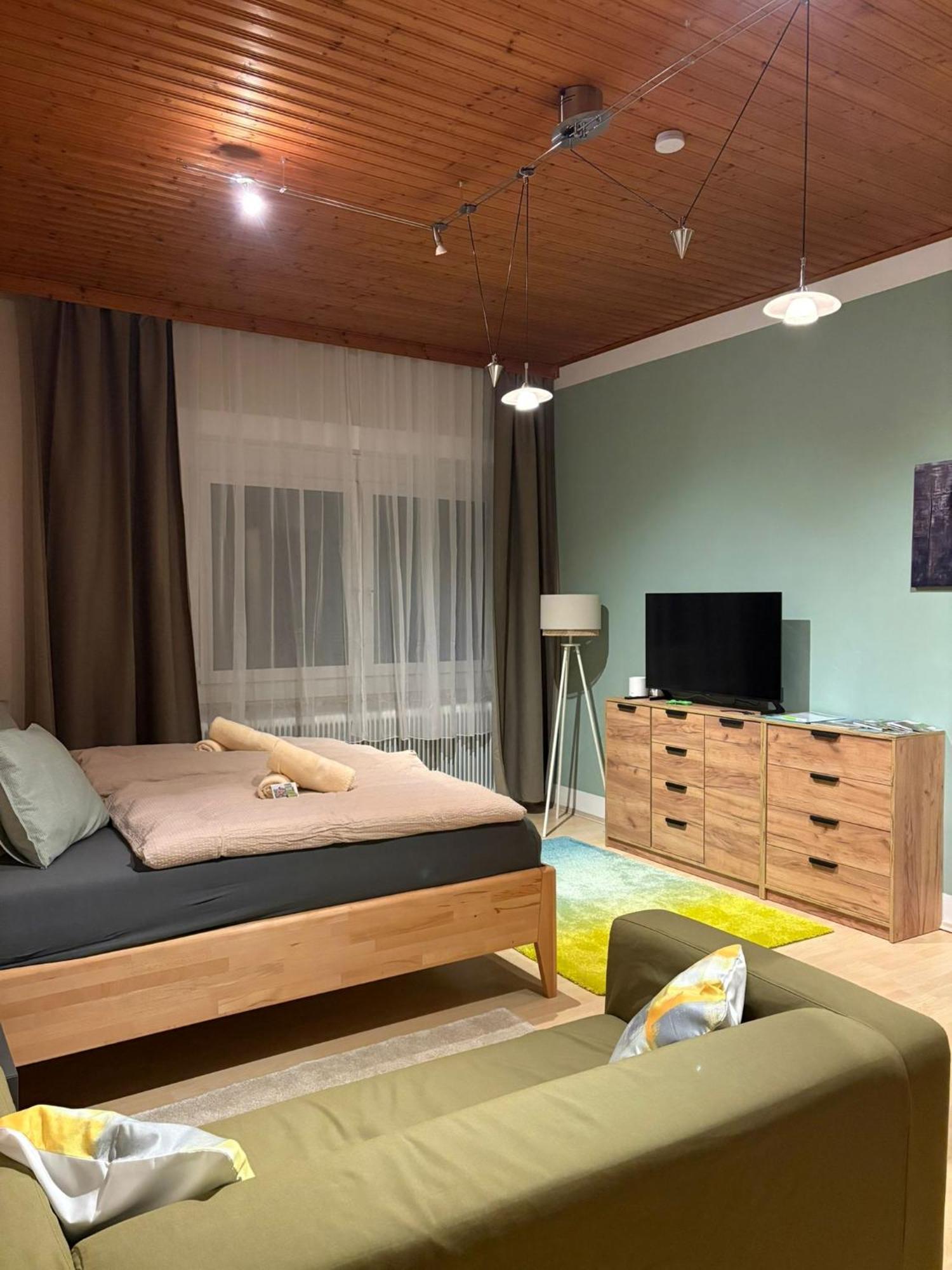 Ferienwohnung Heiabett Wies Eksteriør bilde